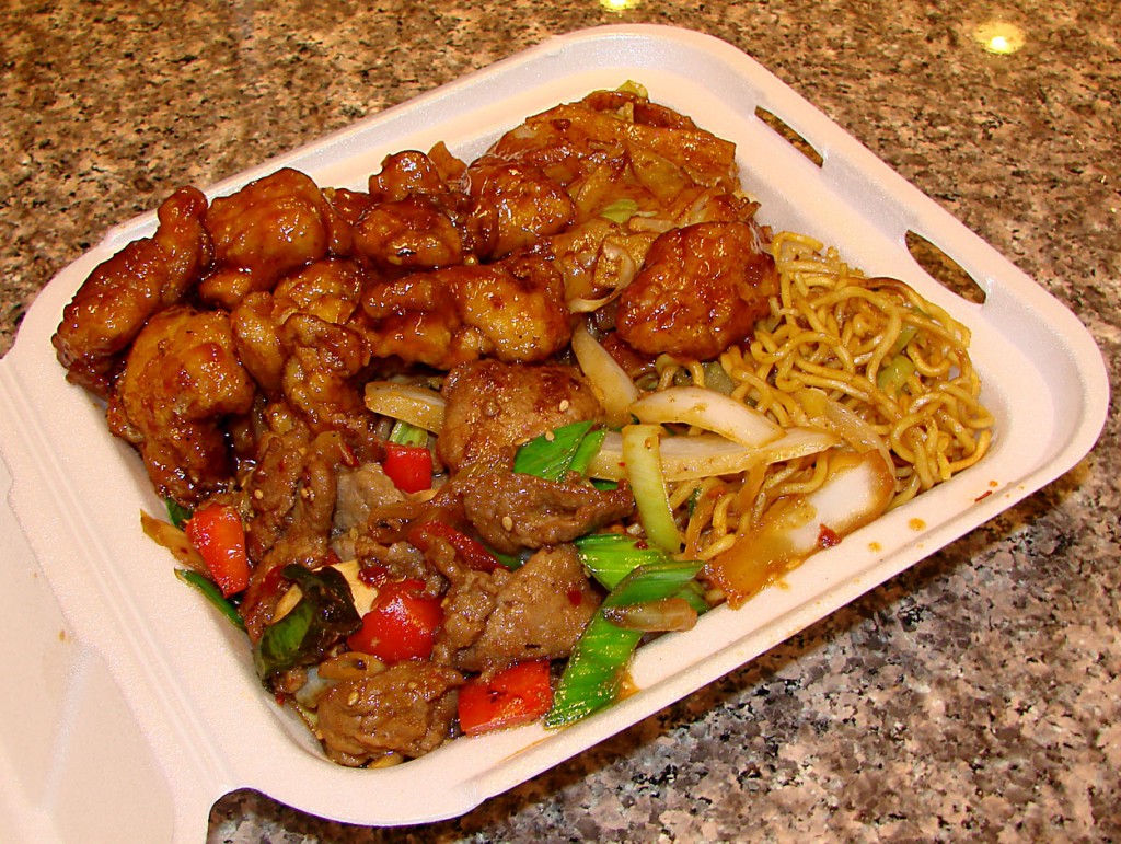 Panda Express Plate Portions at Essie Reyes blog